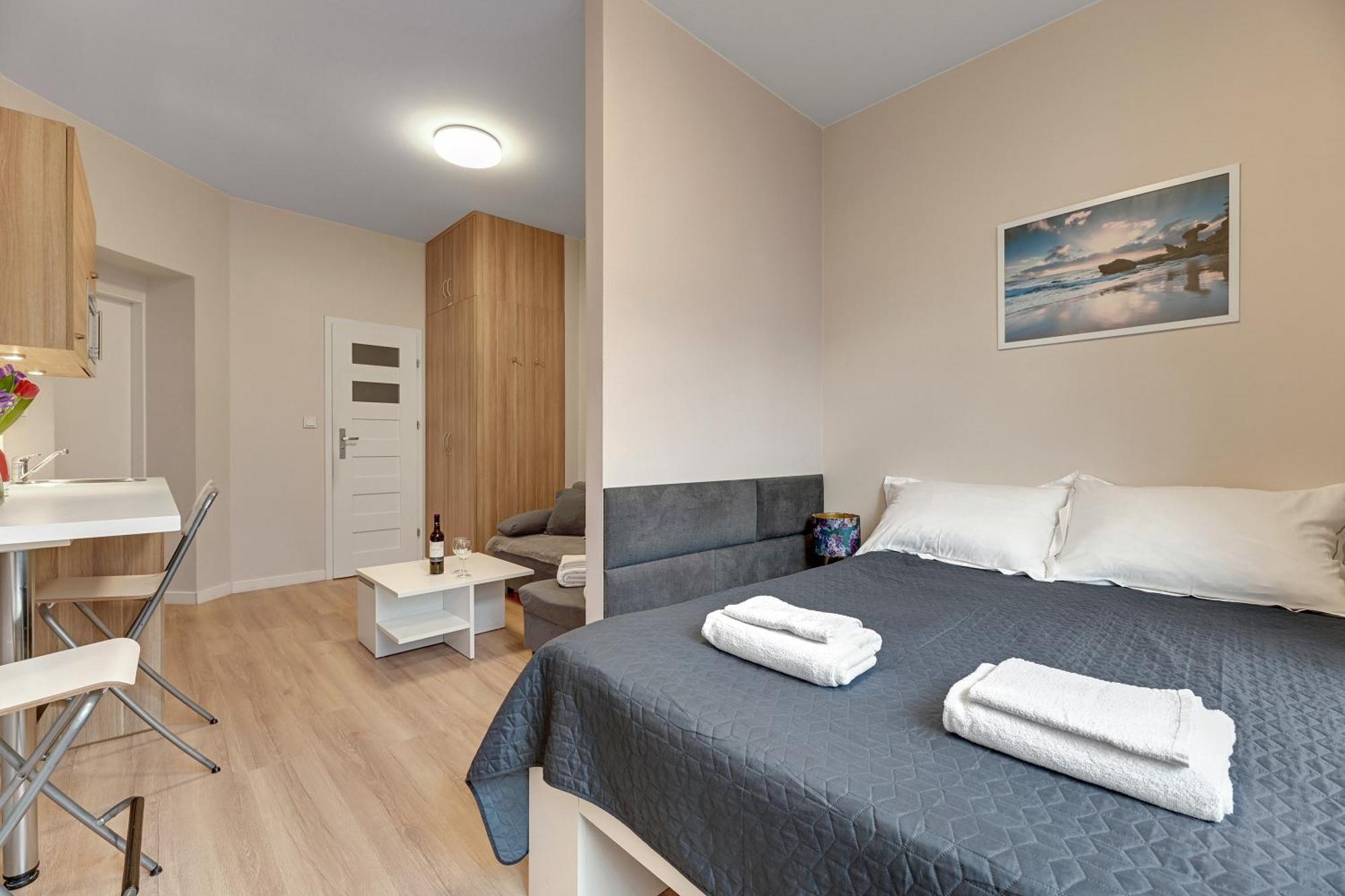 Sopot Host Διαμέρισμα Εξωτερικό φωτογραφία
